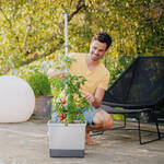 Produktbild fr 'Innovatives Tomaten-Pflanztopf Starter-Set'