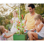 Produktbild fr 'Innovatives Tomaten-Pflanztopf Starter-Set'
