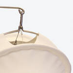 Produktbild fr 'Edelstahl-Erdspie fr LED-Solar-Lampion'