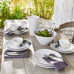 Produktbild fr 'Schale: Nordic Style Fayence-Geschirr bezaubert mit klarer Farbigkeit'