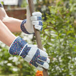 Produktbild fr 'Durchstichsichere Gartenhandschuhe mit Stulpen'