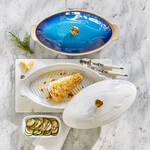Produktbild fr 'Erstklassiger Le Creuset Fischbrter'