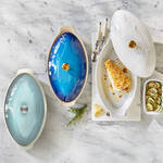 Produktbild f�r 'Erstklassiger Le Creuset Fischbr�ter'
