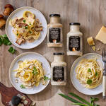 Produktbild fr 'Trffel-Alfredo-Sauce - 260 ml'