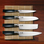 Produktbild fr 'Japanisches Edel-Nakiri - Messer Elite aus Japans Edelschmiede'