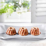 Produktbild fr 'Crme-brle-Gugelhupf-Pralinen'