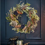 Produktbild fr 'Exquisit geeister Winterkranz'