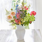 Produktbild fr 'Bunter Wildblumenstrau von Hand gebunden'