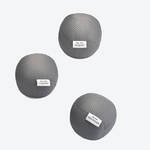 Produktbild f�r 'Trocknerb�lle, drei St�ck'