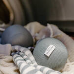 Produktbild f�r 'Trocknerb�lle, drei St�ck'