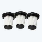 Produktbild fr '3 Ersatzfilter fr Artikel 823b01'