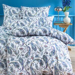 Produktbild fr '3-teilige Premium-Satin-Bettwsche in zeitlosem Paisley'