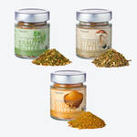 Produktbild fr '3-tlg. Set: Wrzmischungen fr Kruterbutter, cremige Dips, Saucen, Suppen'