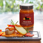 Produktbild fr 'Typisch spanische BBQ- & Tapas-Sauce: Mojo Rojo'