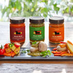 Produktbild fr 'Typisch spanische BBQ- & Tapas-Sauce: Mojo Rojo'