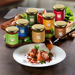 Produktbild fr 'Rind-Demi Glace: Gehaltvolle, intensive Aromen fr Saucen, Suppen, Ragouts'