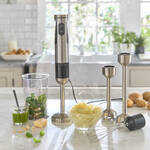 Produktbild fr '4-in-1-Prierstab-Set - 20 Geschwindigkeitsstufen'