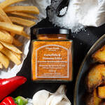 Produktbild fr '  Gourmet Gewrzzubereitung Kartoffeln & Pommes frites aus Krutern und Gewrzen weltbester Anbaugebiete'