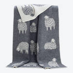 Produktbild fr 'Weiches Plaid mit wrmender Wolle'