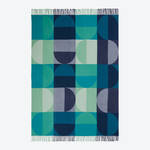 Produktbild fr 'Italienisches Giotto-Plaid aus feiner Schurwolle'