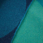 Produktbild fr 'Italienisches Giotto-Plaid aus feiner Schurwolle'