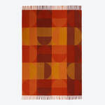 Produktbild fr 'Italienisches Giotto-Plaid aus feiner Schurwolle'