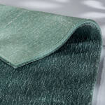 Produktbild fr 'Handgewebter Teppich mit seidigem Flor'