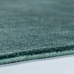 Produktbild fr 'Handgewebter Teppich mit seidigem Flor'