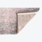 Produktbild f�r 'Wohnlicher Jacquard-Teppich aus belgischer Weberei'