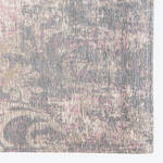 Produktbild f�r 'Wohnlicher Jacquard-Teppich aus belgischer Weberei'