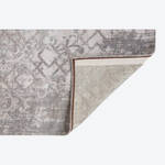 Produktbild fr 'Wohnlicher Jacquard-Teppich aus belgischer Weberei'
