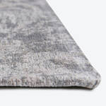 Produktbild fr 'Wohnlicher Jacquard-Teppich aus belgischer Weberei'