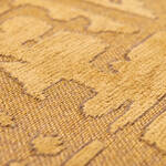 Produktbild f�r 'Modischer Teppich mit plastischem Strukturmuster, Kurzflor, Wohnzimmer'