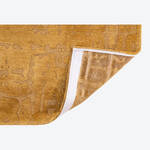 Produktbild f�r 'Modischer Teppich mit plastischem Strukturmuster, Kurzflor, Wohnzimmer'