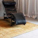 Produktbild f�r 'Modischer Teppich mit plastischem Strukturmuster, Kurzflor, Wohnzimmer'