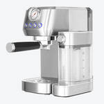 Produktbild fr 'Platzsparende Kompakt-Siebtrgermaschine mit automatischem Milchaufschumer'