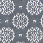 Produktbild fr 'Saugstarke Matte Ornament hlt 95 % Schmutz zurck'