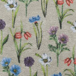 Produktbild fr 'Saugstarke Matte Flower Power  hlt 95 % Schmutz zurck'
