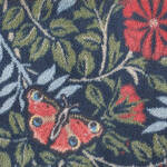 Produktbild fr 'Saugstarke Matte Flower Butterfly  hlt 95 % Schmutz zurck'