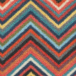 Produktbild fr 'Saugstarker Lufer Chevron hlt 95 % Schmutz zurck'