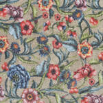 Produktbild f�r 'Sauberlaufmatte Blumengarten - 2 Gr��en'