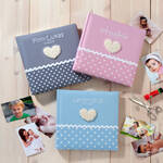 Produktbild fr 'Babyalbum mit Namen: Ein persnliches Geschenk frs Leben'