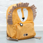 Produktbild fr 'Niedlicher Kinderrucksack Lwe mit tierischen Details'