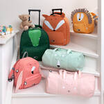 Produktbild fr 'Niedlicher Kinderrucksack Lwe mit tierischen Details'