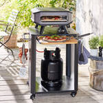 Produktbild fr 'Abdeckhaube zu Gas-Pizzaofen und Grilltisch'