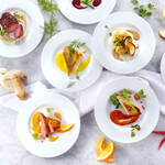 Produktbild fr 'Nur erwrmen: Hocharomatische Gourmet-Saucen'