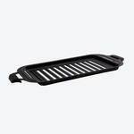 Produktbild fr 'Rauchfreier Tischgrill mit Drehspie'