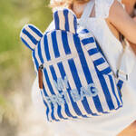 Produktbild fr 'Bestickter Kindergartenrucksack My first bag 20 x 8 x 24 cm'