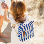 Produktbild fr 'Bestickter Kindergartenrucksack My first bag 20 x 8 x 24 cm'