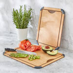 Produktbild f�r 'Mini-Schneidebrett - Holzzellstoff, 25 x 20 x 0,5 cm (B/T/H)'